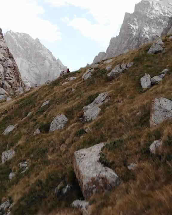 Горный треккинг