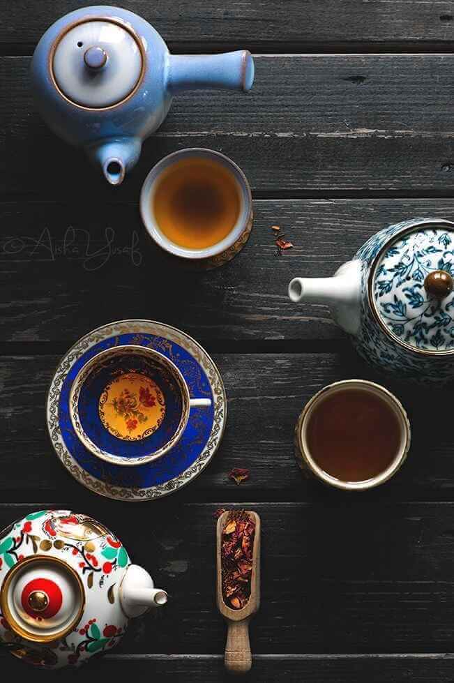 Чайная церемония