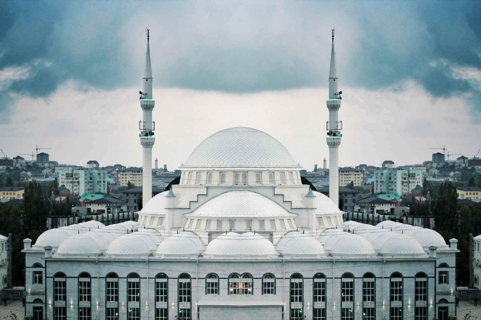 Мечеть Джума