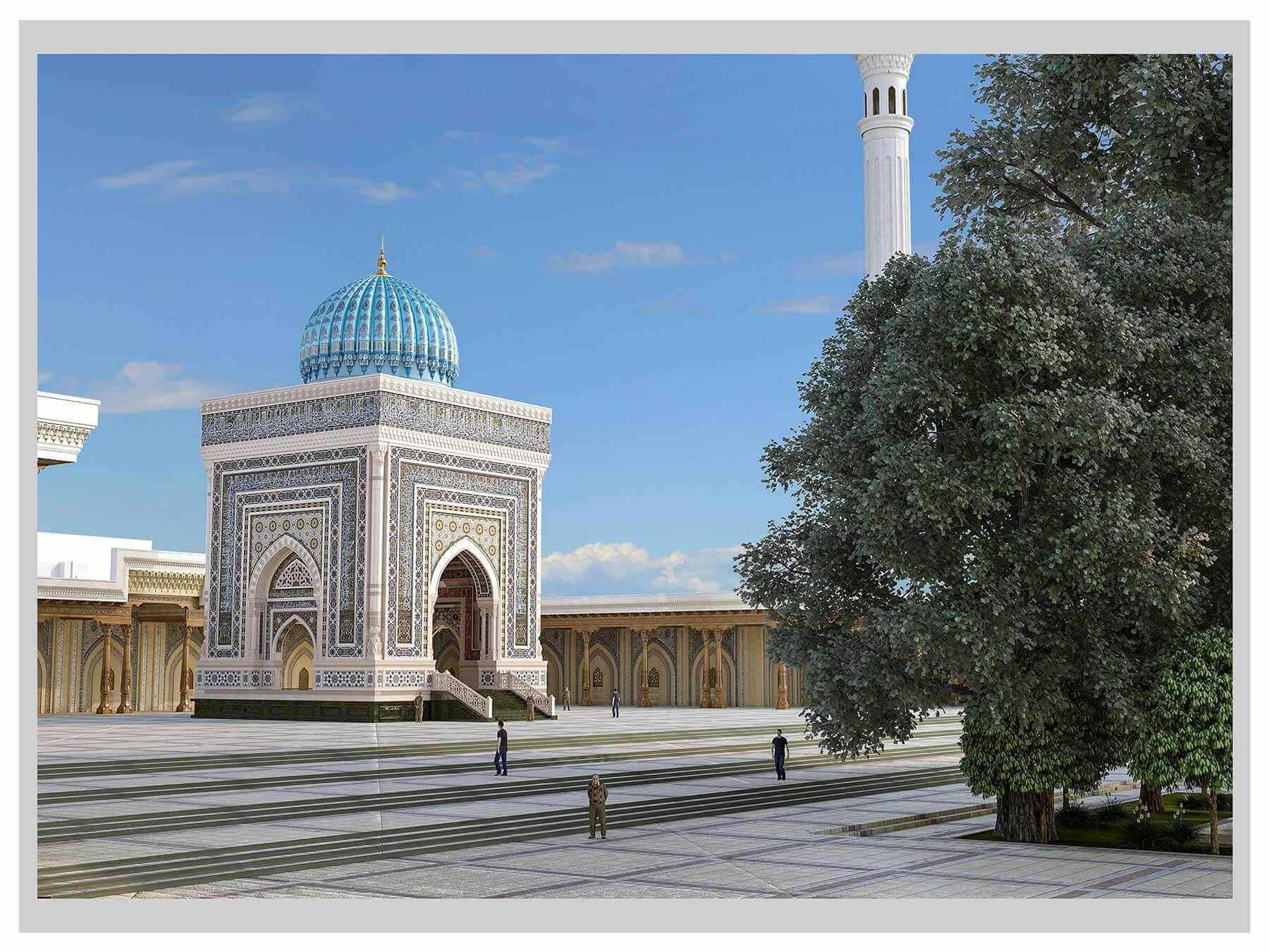 Имам аль-Бухари