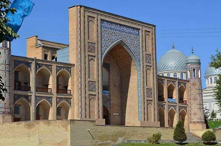 Медресе Кукельдаш