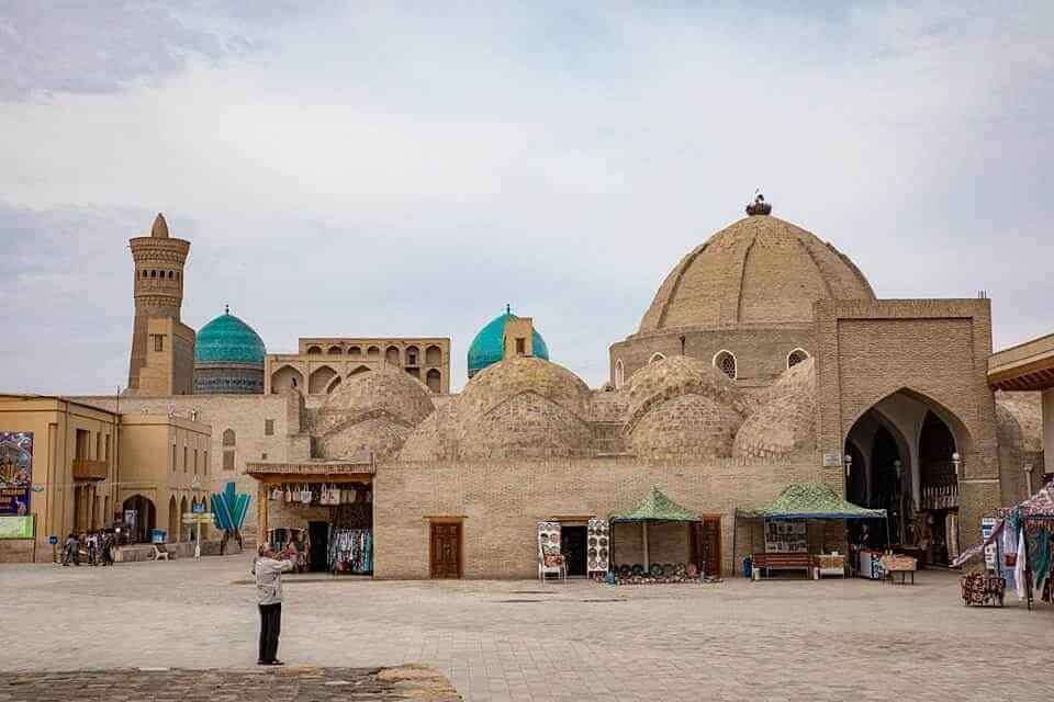 Торговые купола