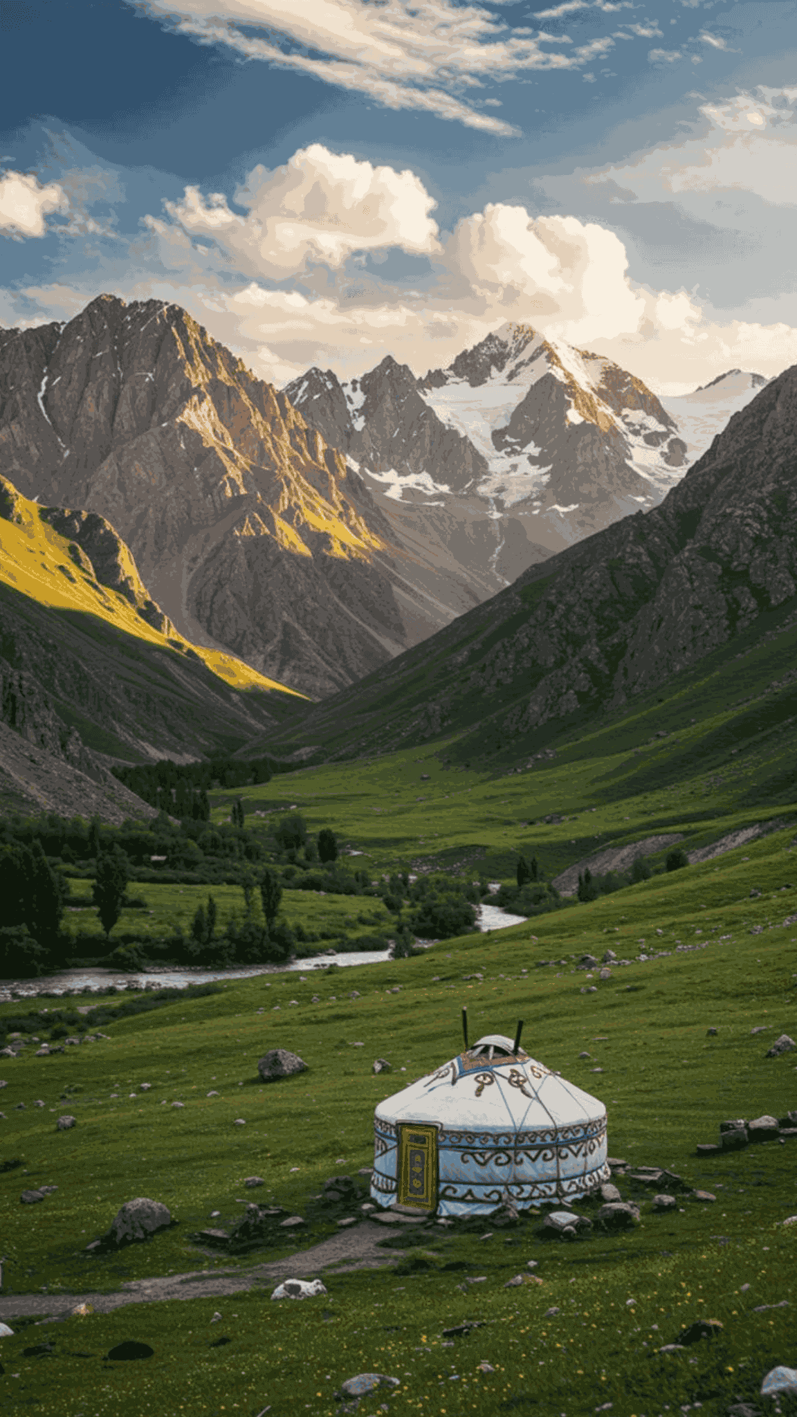 Западный Тянь-Шань