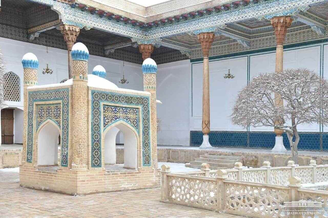 Бахауддин Накшбанд