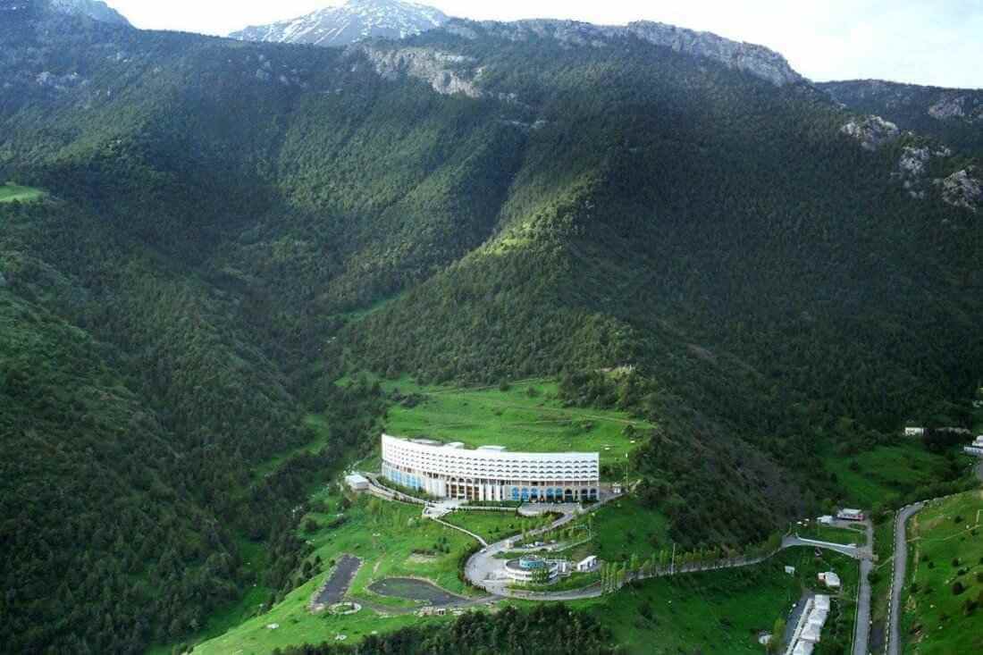 Зааминский парк