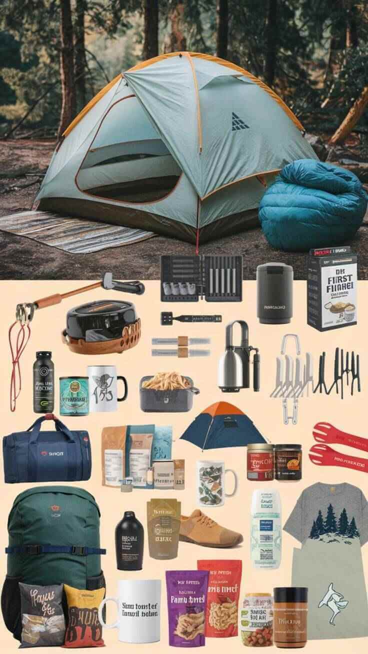 Снаряжение